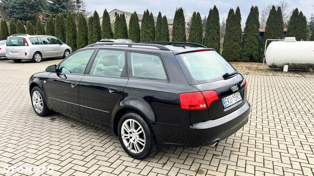 Audi A4 Avant 1.8T Multitronic - 7