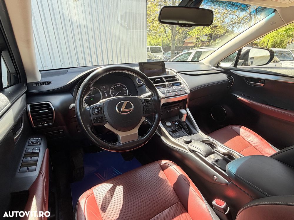 Lexus Seria NX 200t Business Edition - 7