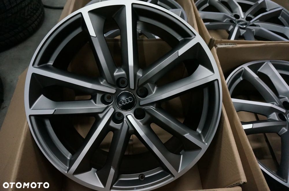 Oryginalne Felgi Audi A6 C7 C8 21'' 8,5x21 et43 4G0601025AE Audi Sport - 3