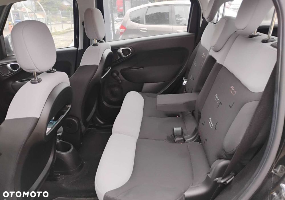 Fiat 500L - 10