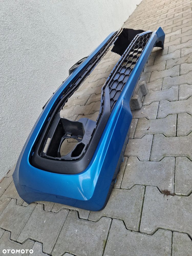 Zderzak Volkswagen Vw Up lift - 4