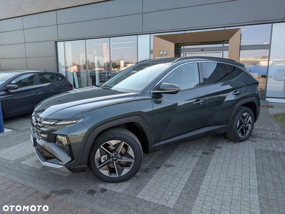 Hyundai Tucson 1.6 T-GDi Executive 2WD - 3