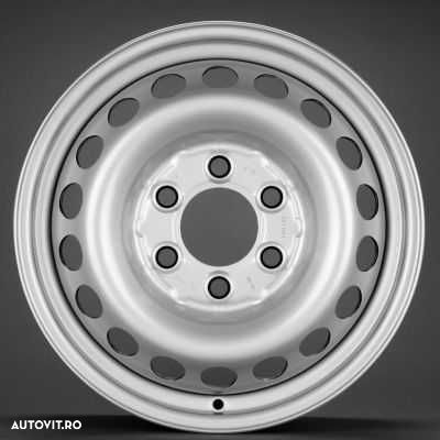 Janta Jante R16 pentru Sprinter 906 si Crafter punte simpla 6 prezoane