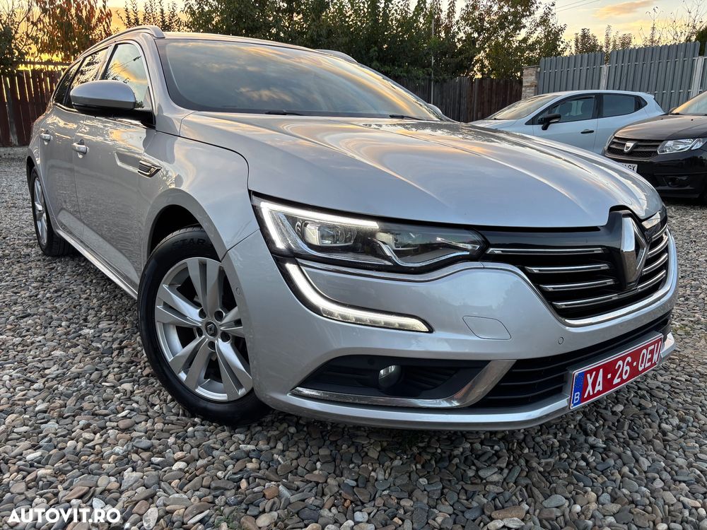 RENAULT Talisman 2016 — imagine 17