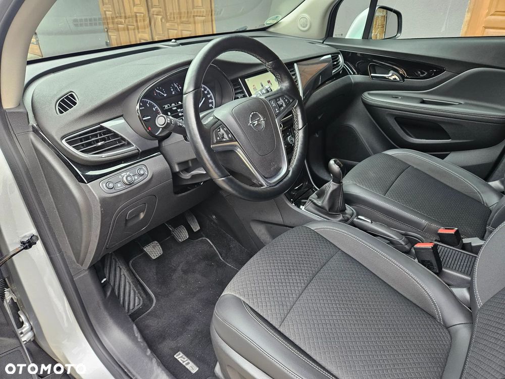 Opel Mokka X 1.4 ECOTEC Start/Stop Ultimate - 15