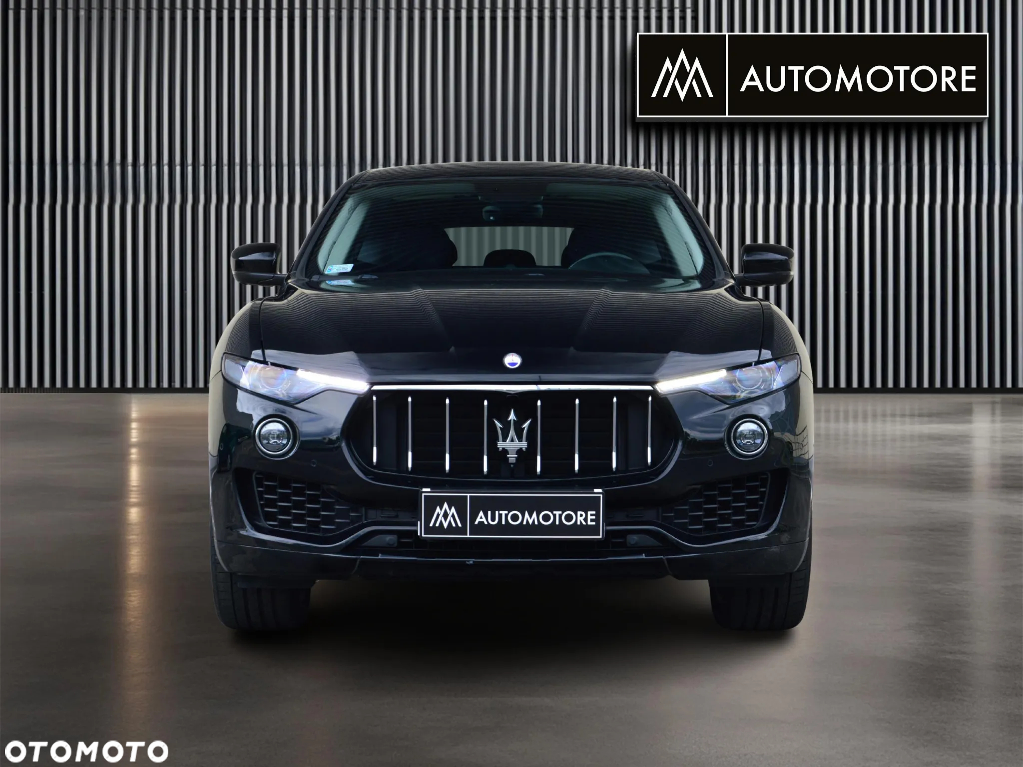 Maserati Levante Granlusso - 4