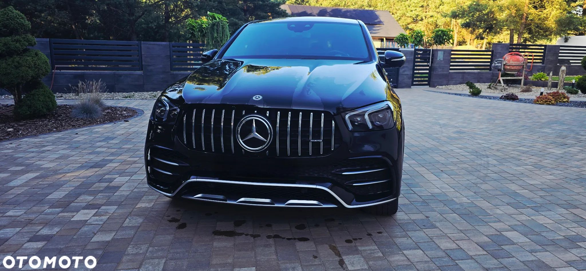 Mercedes-Benz GLE AMG Coupe 53 4-Matic Premium - 1