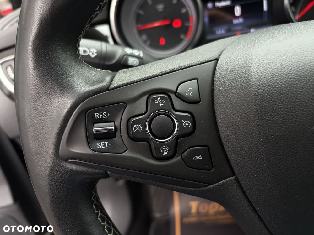 Opel Astra 1.4 Turbo Start/Stop Automatik Ultimate - 23