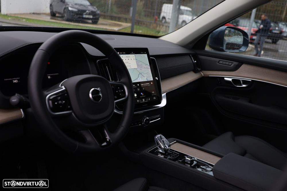 Volvo XC 90 2.0 T8 PHEV Plus Bright AWD - 19