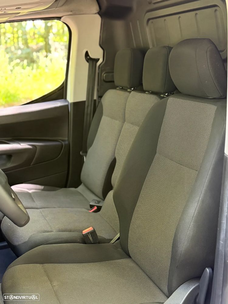Peugeot Partner 1.6 BlueHDi Confort - 10