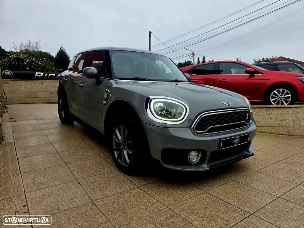 MINI Countryman Cooper SE All4 Aut. - 4