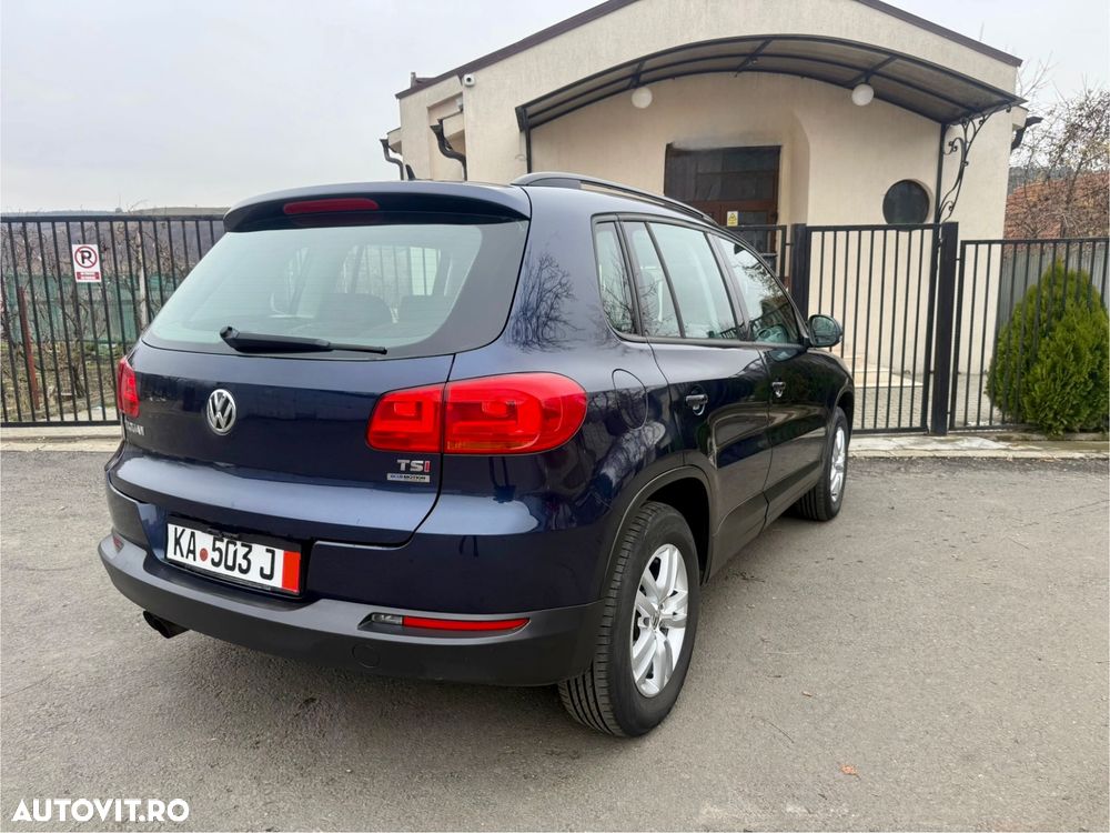 Volkswagen Tiguan 1.4 TSI BlueMotion Technology Freestyle - 15