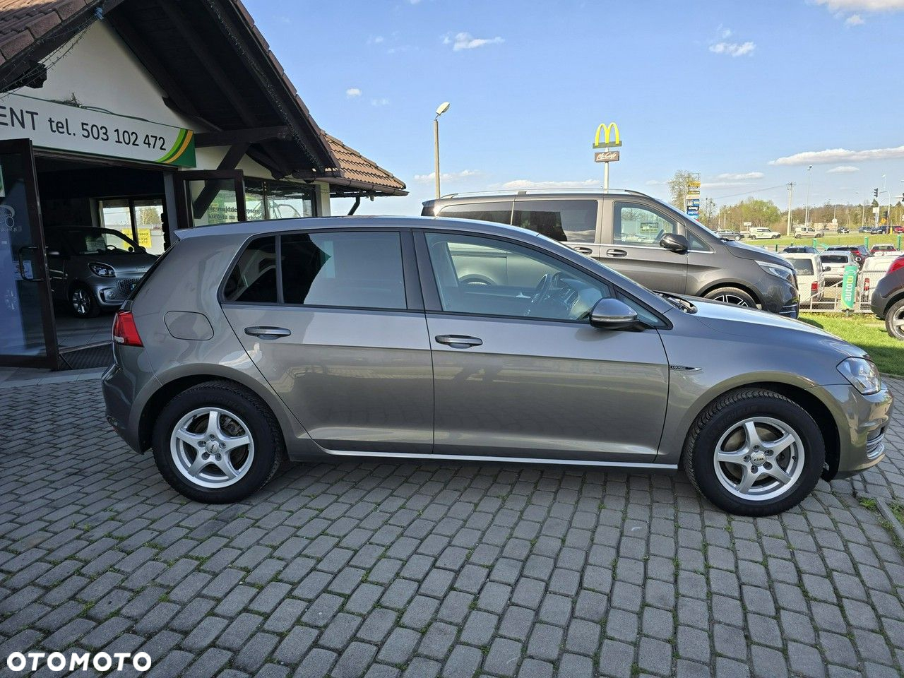 Volkswagen Golf 1.2 TSI BlueMotion Technology Lounge - 7