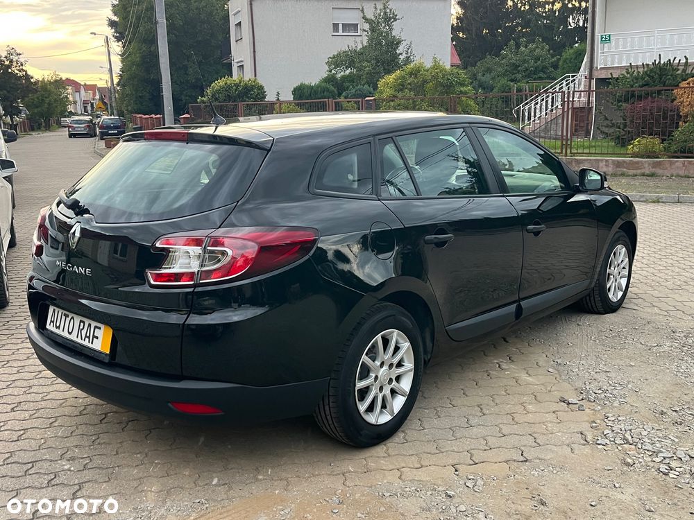 Renault Megane 1.6 16V 100 Authentique - 13