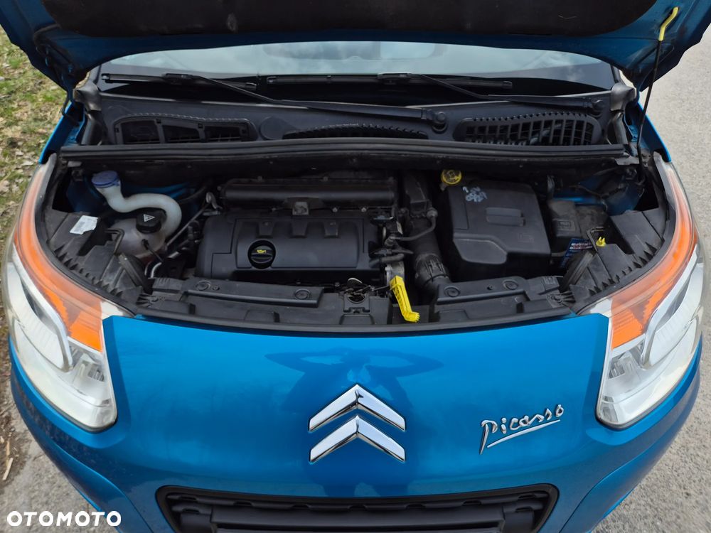 Citroën C3 Picasso VTi 95 Exclusive - 25