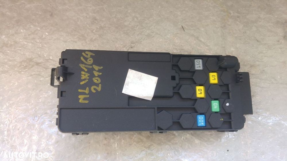 panou sigurante mercedes m-class ml 350 4matic w164 2011 0-1394841-1 - 2