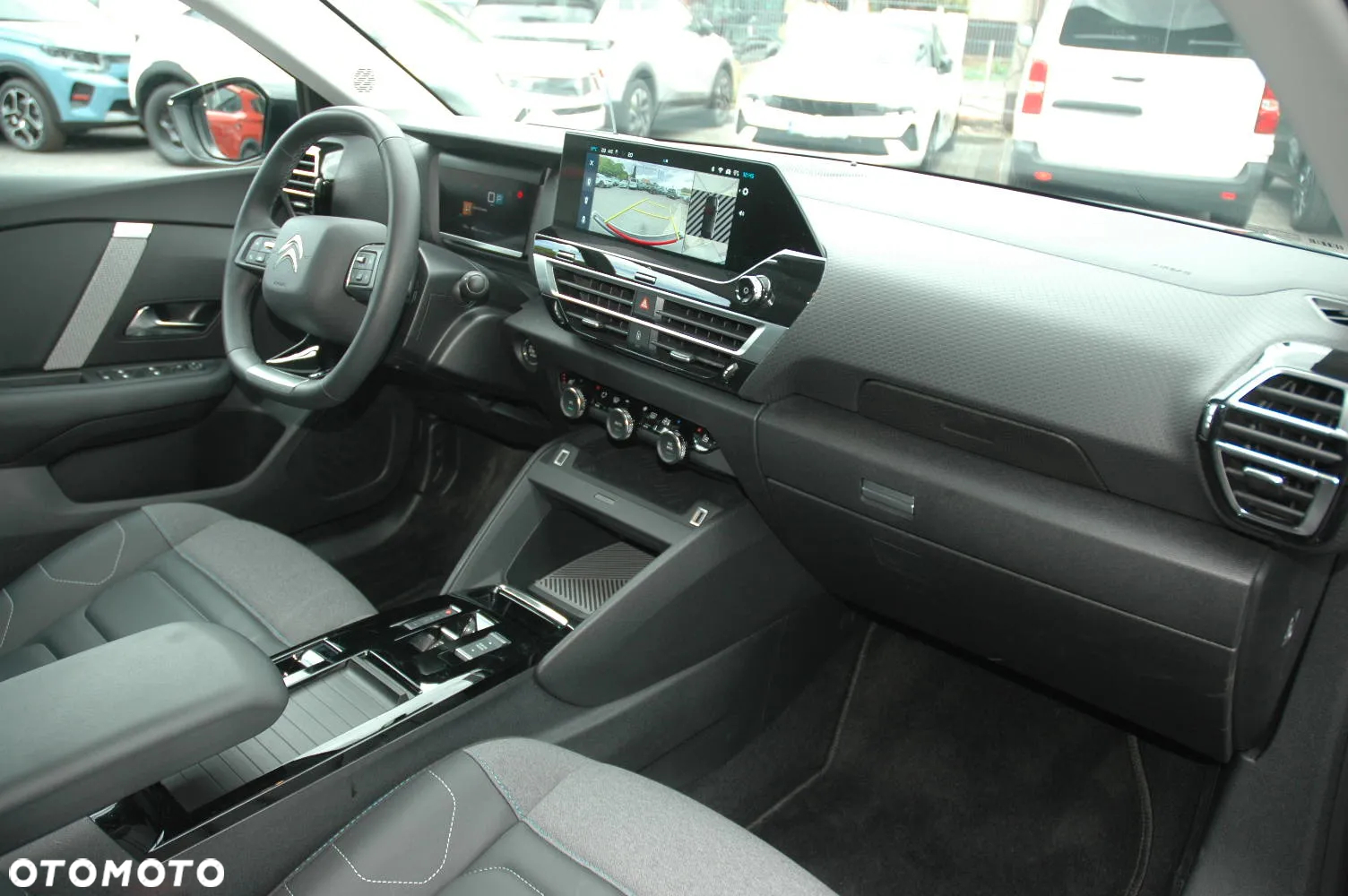 Citroën C4 1.2 PureTech Max S&S EAT8 - 7