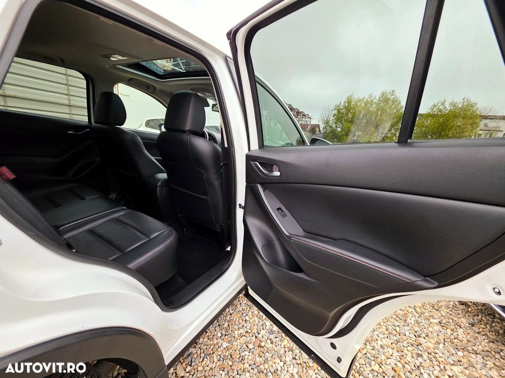 Mazda CX-5 2.2 SKYACTIV-D AWD Aut. Sports-Line - 18