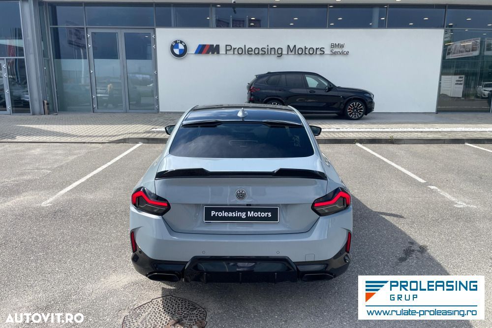 BMW Seria 2 - 7