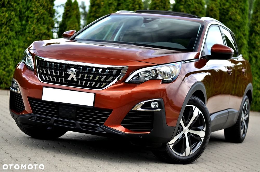 Peugeot 3008 1.2 PureTech Allure S&S - 5