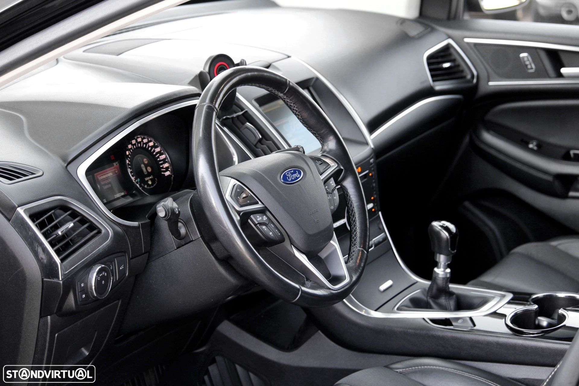 Ford Edge 2.0 TDCi Sport - 10