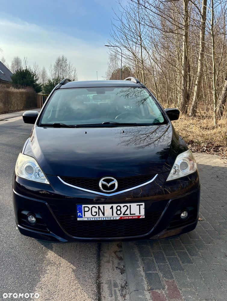 Mazda 5 1.8 Exclusive - 6