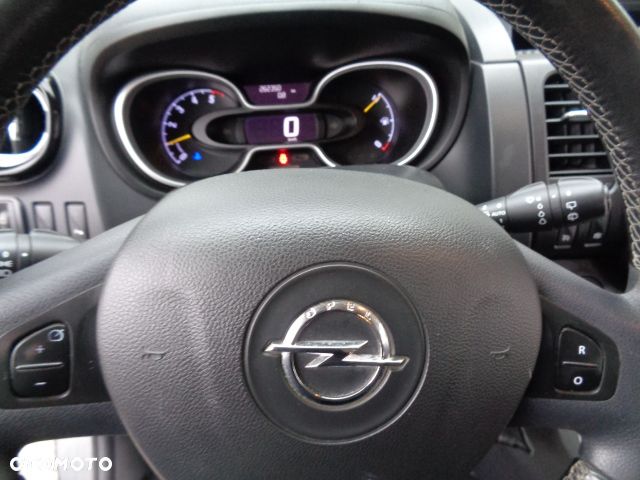 Opel Vivaro L1H1 2.9t Edition Tour - 17