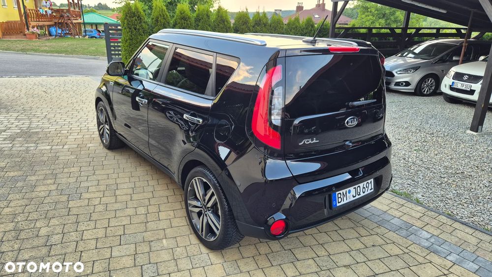 Kia Soul 1.6 GDI L Business Line EU6 - 10