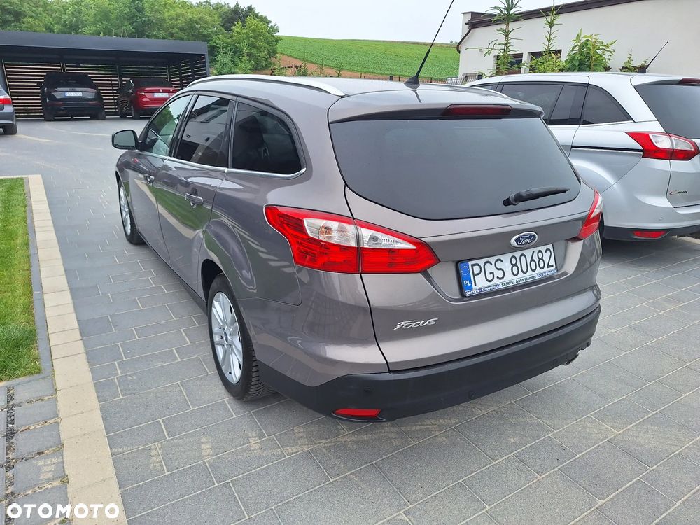 Ford Focus 2.0 TDCi Titanium - 10