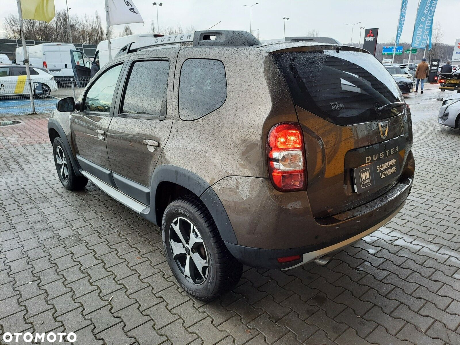 Dacia Duster 1.2 TCe Prestige 4x4 S&S EU6 - 3