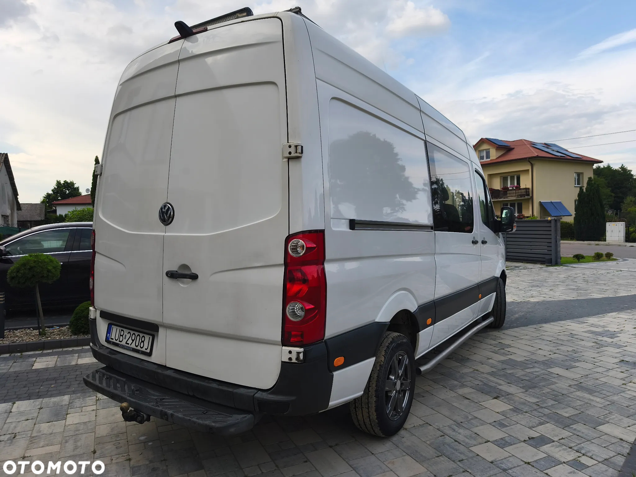 Volkswagen CRAFTER - 4