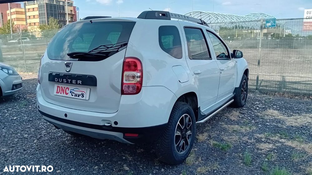 Dacia Duster dCi 110 FAP 4x2 Prestige - 20