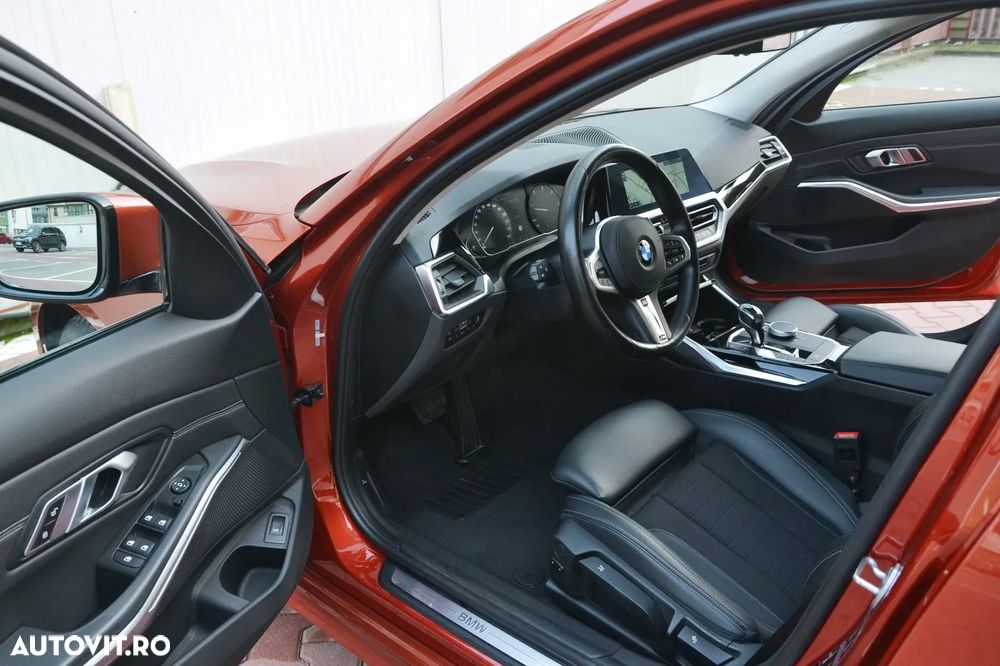 BMW Seria 3 320d xDrive GT Sport-Aut. Luxury Line - 15