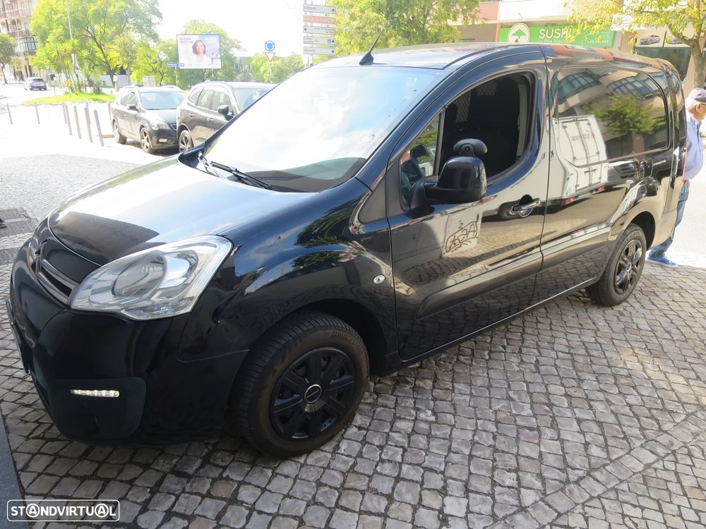 Citroën Berlingo Longa 3 Lugares Classe 1 - 6