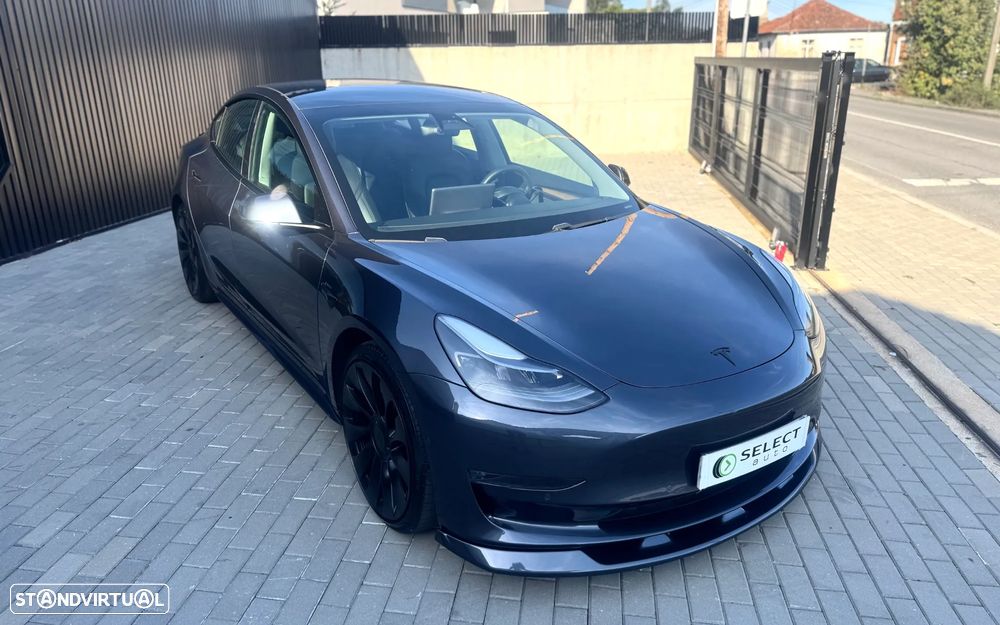 Tesla Model 3 Performance Dual Motor AWD - 13