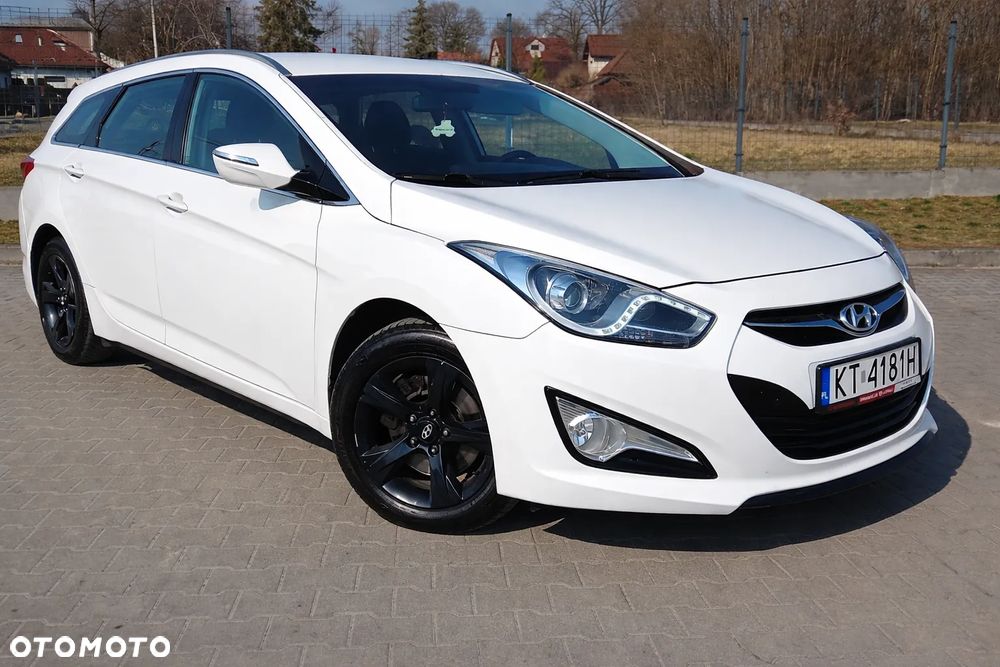 Hyundai i40 1.7 CRDi blue Style - 6