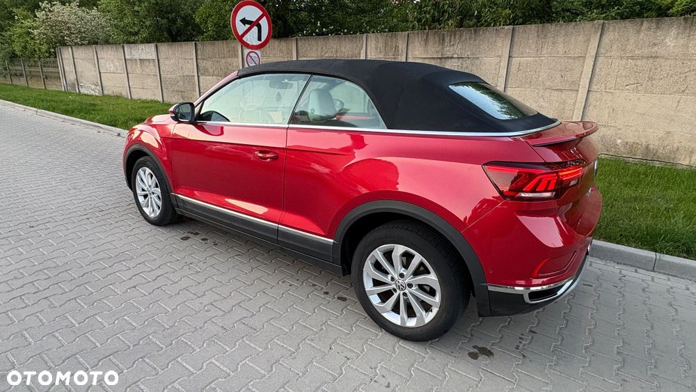 Volkswagen T-Roc 1.5 TSI OPF DSG Style - 11