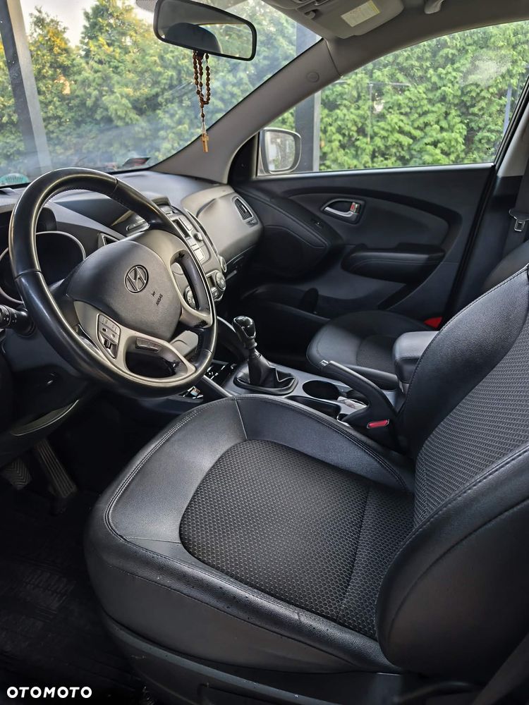 Hyundai ix35 1.6 GDI Classic 2WD - 5