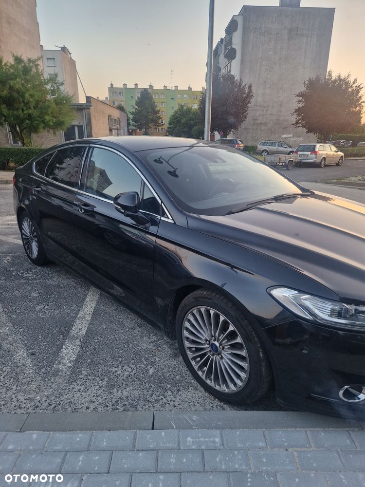 Ford Mondeo - 3