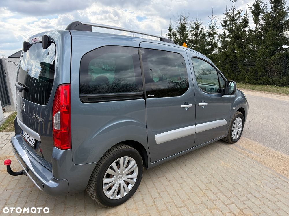 Citroën Berlingo Multispace VTi 120 Exclusive - 8