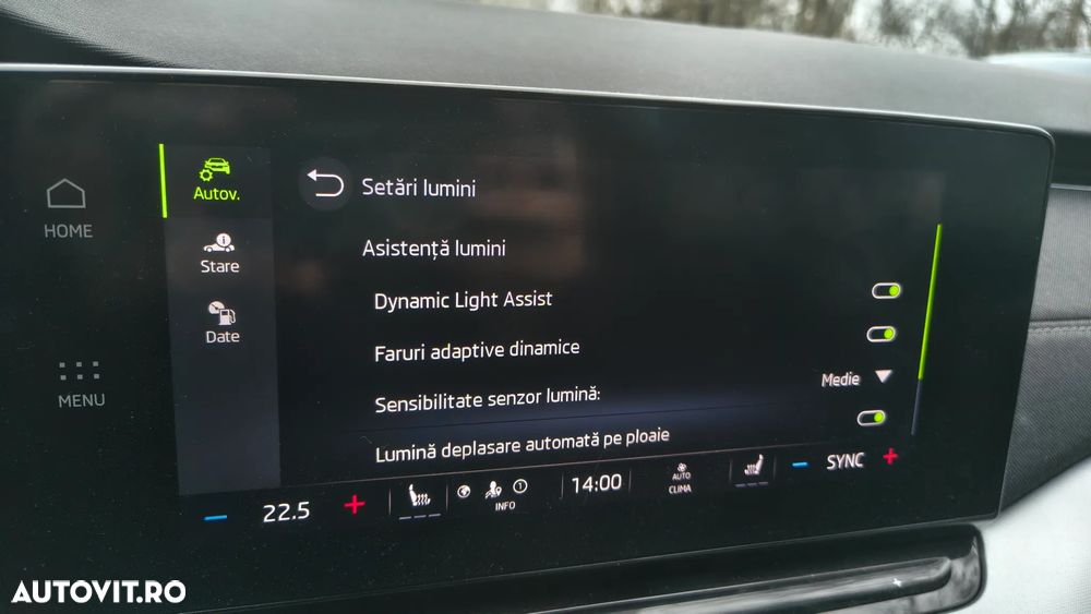 Skoda Octavia 1.5 TSI Style - 9