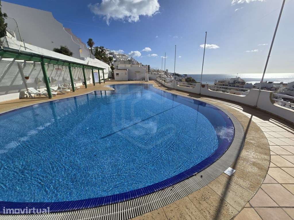 Apartamento T2, perto do mar e com piscina, Albufeira, Algarve - Grande imagem: 4/43