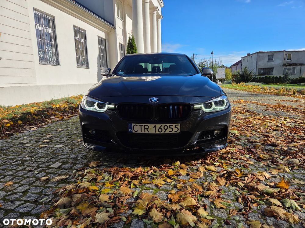 BMW Seria 3 320d xDrive Edition M Sport Shadow - 20