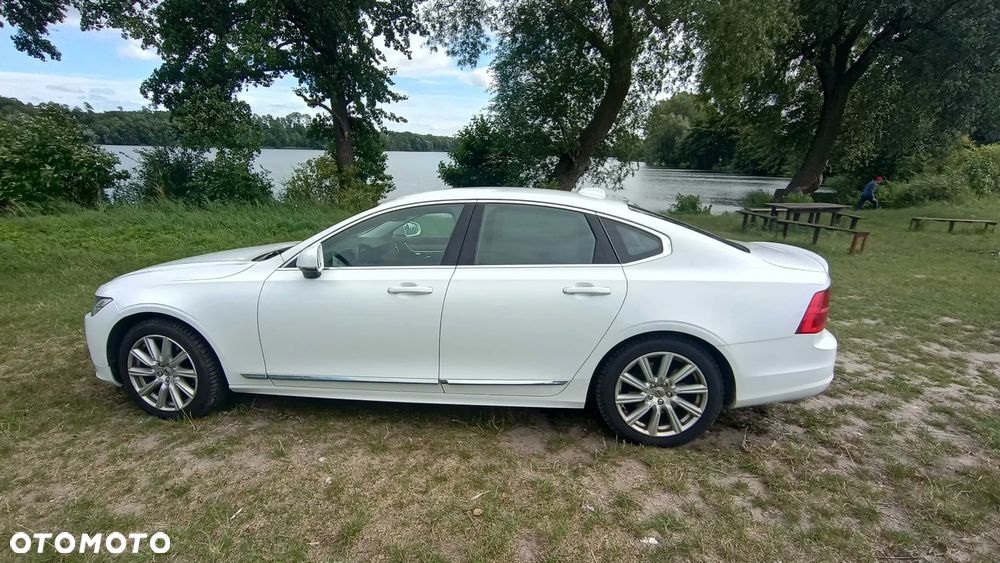 Volvo S90 D5 AWD Inscription - 9
