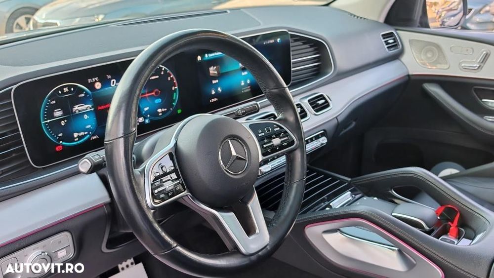 Mercedes-Benz GLE - 32