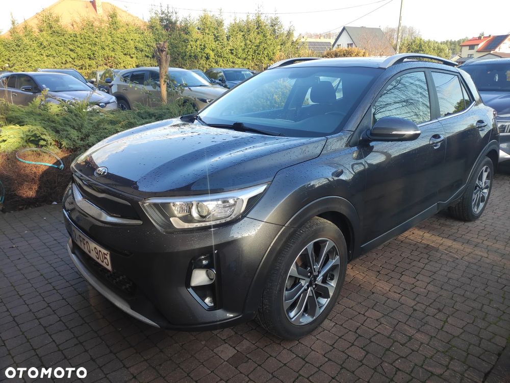 Kia Stonic 1.6 CRDi SCR XL - 2