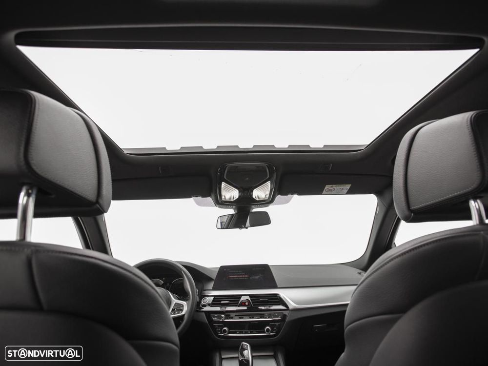BMW 530 - 11