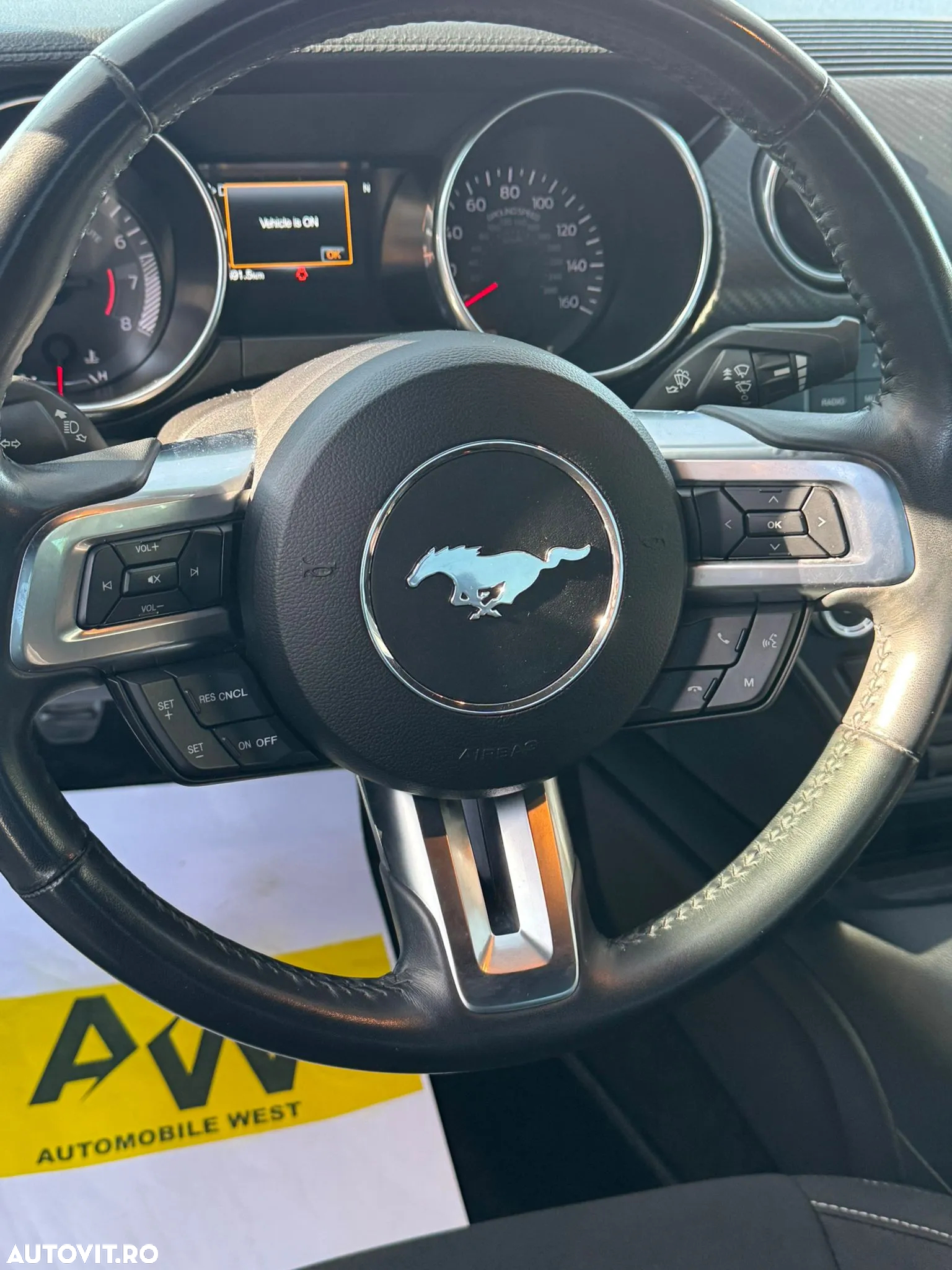 Ford Mustang 2.3 EcoBoost - 5