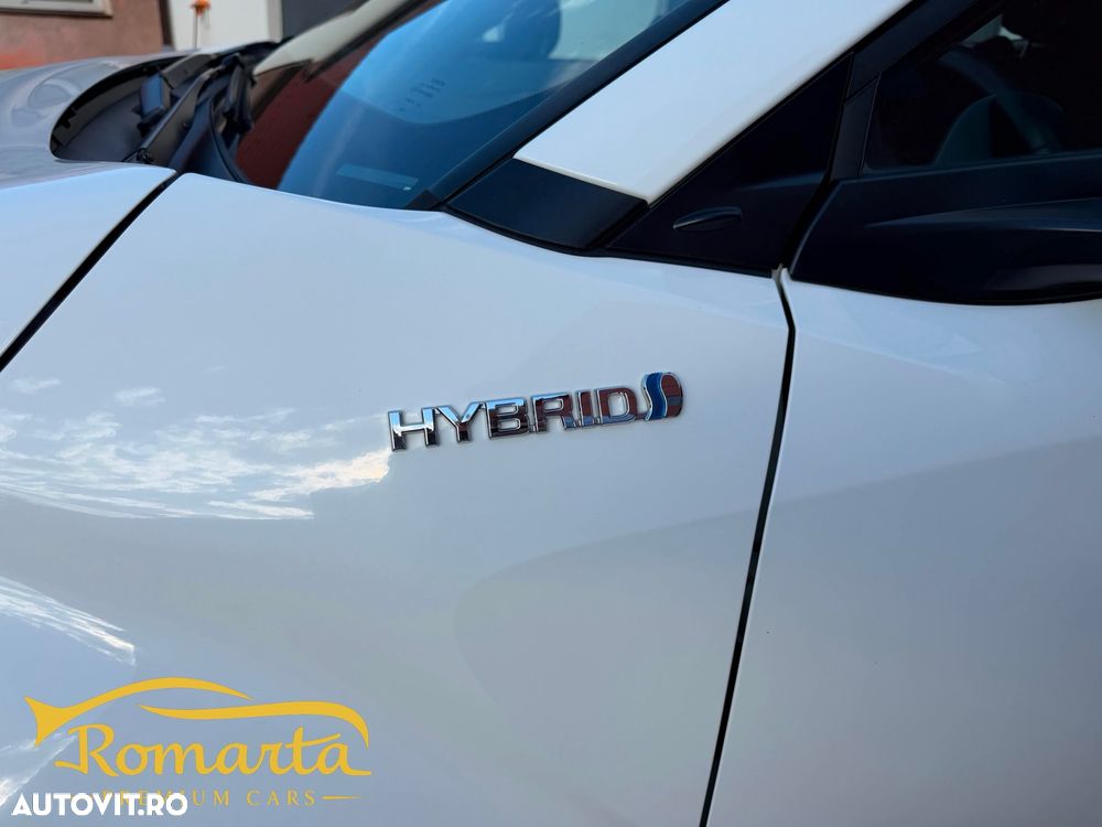 Toyota C-HR Team Deutschland - 5