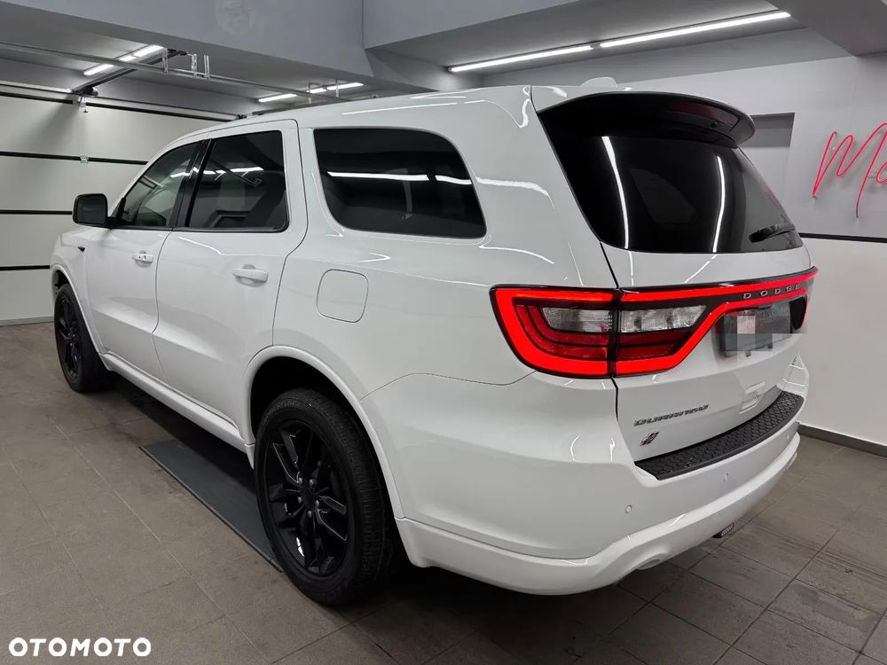 Dodge Durango 3,6 Limited - 2